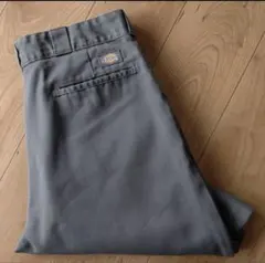 Dickies 874CH/ワークパンツ/チノ/20年製/古着/W36L28