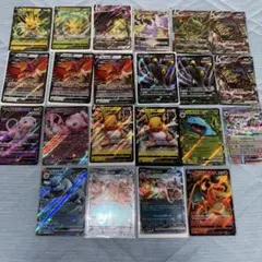 XY EX TAG TEAM GX AR まとめ売り レックウザ ミュウツー | Mercari
