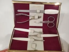 SHISEIDO グルーミング・爪切りセット