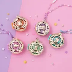 サンリオピューロランド　ロマンティックカプセルコンパクト2 ハンギョドン