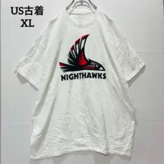 半袖Tシャツ US古着 アメリカ古着 ホワイト XLサイズ