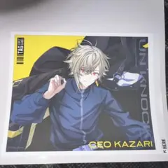 ネオポルテ 瀬尾カザリ UNKNOCK オリジナルラベル缶 ラベルのみ