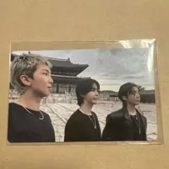 BTS ARIRANG weverse アーリーバード特典 ユニット　ラプラ