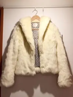 MK KLEIN＋　ファーコートのサムネイル
