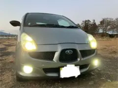 スバルR2.SC タイミングベルト交換 走行113000キロ車検R9年6月30日