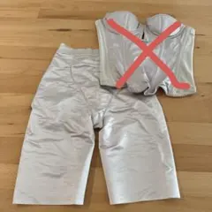 ブライダルインナー　ガードル Sサイズ モカグレー