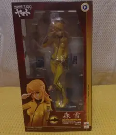 宇宙戦艦ヤマト 森雪 フィギュア 1/6ソフビドール【未開封】 - メルカリ