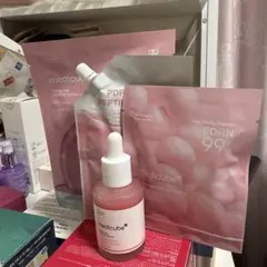 medicube PDRNペプチドセラム 50ml セット