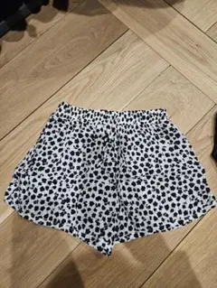 花柄ショートパンツ ザラ