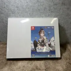 Switch ライザのアトリエ3 スペシャルコレクションボックス - メルカリ