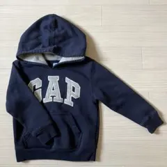 babyGAP パーカー 110㎝ ネイビー ベビーギャップ プルオーバー