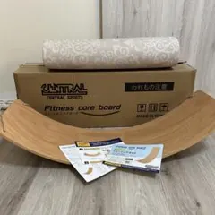 セントラルスポーツ 監修 フィットネス コアボード