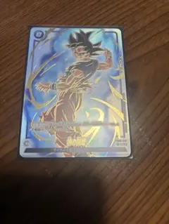 ドラゴンボール フュージョンワールド 孫悟空 ブロリー 墨絵 - メルカリ