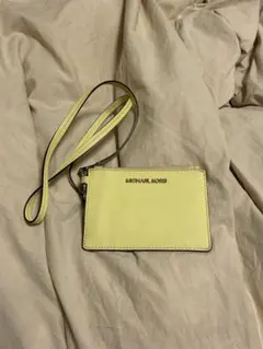 MICHAEL KORS ※傷あり パスケース