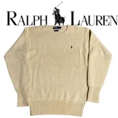Polo by Ralph Lauren 100% WOOL Sweater