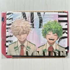 僕のヒーローアカデミア　ジャンプGIGA 2024 spring 付録 未開封