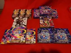 ポケモンカードゲーム box メガドリーム ブラックボルト ニンジャスピナー