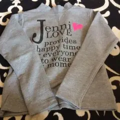 jenni トレーナー