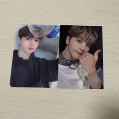 BAE173 ユジュン トレカ