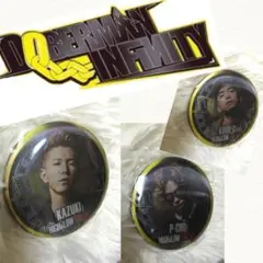 DOBERMAN INFINITY HiGH&LOW ガチャ