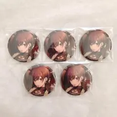 プロセカ グリッター缶バッジ 40B 東雲絵名