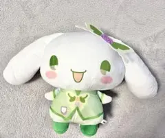 Yesプリキュア5GoGo！×サンリオ　めちゃもふぐっとぬいぐるみ　シナモロール