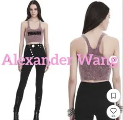 本日限りの金額✨ Alexander Wang✨♡アレキサンダーワン♡ 定価6万