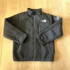 THE NORTH FACE ブラックジャケット 130