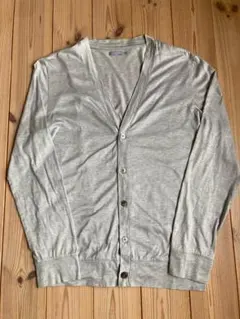 SUNSPEL グレー カーディガン Mサイズ