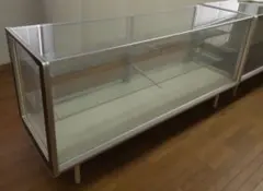 イケア IKEA LAXVIK メタルラック 収納棚 ガラステーブル 廃盤 イケア IKEA LAXVIK メタルラック 収納棚 ガラステーブル 廃盤 - メルカリ