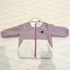 【美品】ブランシェス　ウィンドブレーカー90cm ピンク