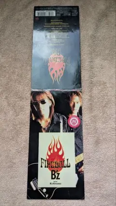 2025年最新】b'z fireballの人気アイテム - メルカリ