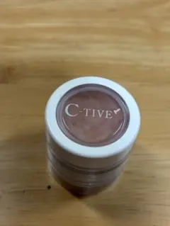 C-TIVE アイ＆チークカラーズ no.3 アカレンガ