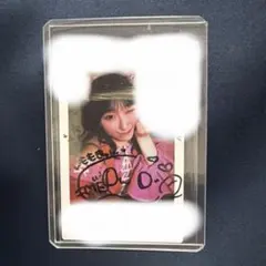 イコラブ 野口衣織 あの子コンプレックス スペシャルプレゼント 直筆