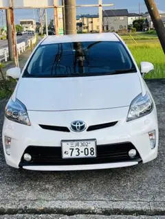 トヨタ プリウス S 11万km / 車検(2年間)2028年7月まで - メルカリ