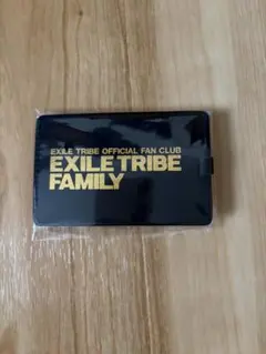 EXILE TRIBE FAMILY ネームタグのサムネイル