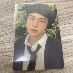 【公式】BTS ジン JIN The Astronaut トレカ