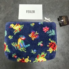 新品 FEILER フェイラー シンス ポーチ 新品 宝石 - メルカリ