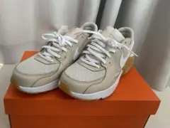 Nike Air Max ベージュ スニーカー　25cm