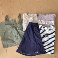 キッズ服セット ナチュラル系おまとめ♡