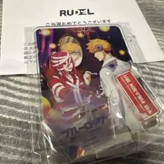 ブルーロック PWC 怪物への変身 アクリルスタンド 千切豹馬&國神蓮介