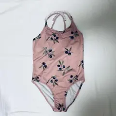 ZARA ワンピース　水着　4-5Y