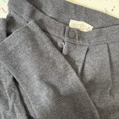 ZARA BOYS グレー スリムフィットパンツ サイズ　116