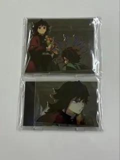 鬼滅の刃 無限城 フィナーレ期 場面写 アクスタ 炭治郎 義勇