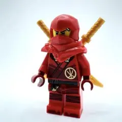 新品未使用レゴニンジャゴー　カイ（両面顔）レゴ社正規品