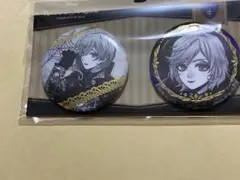 ツイステ　AGF2025 カミオジャパン　箔押し缶バッジセット エペル