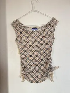 BURBERRY サイズ38 タンクトップのサムネイル