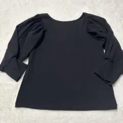 SLY・7分袖パフスリーブカットソー・F