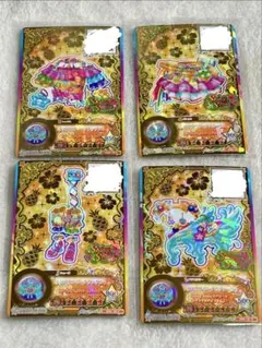 アイカツ 星のツバサドレスセット ルーレット トロピカルビーチコーデ