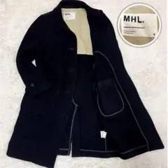 最終値下げ　MHL コート 2025年最新】mhl コートの人気アイテム - メルカリ